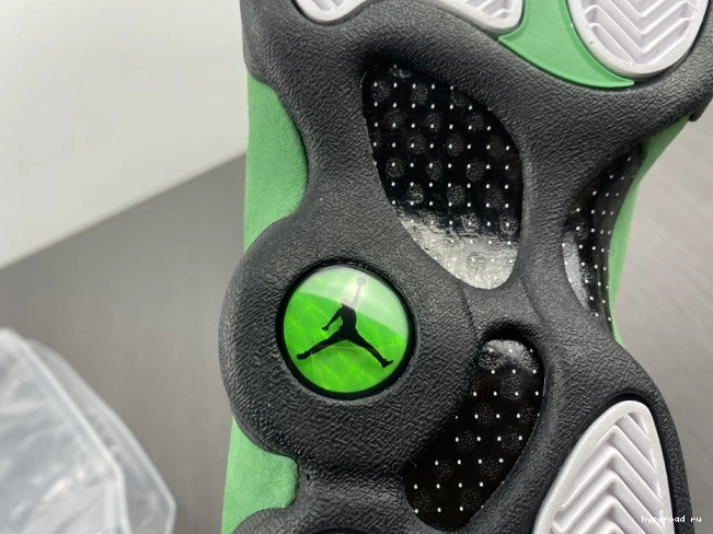 Green DB6537-113 Air 13 Jordan Lucky 0911